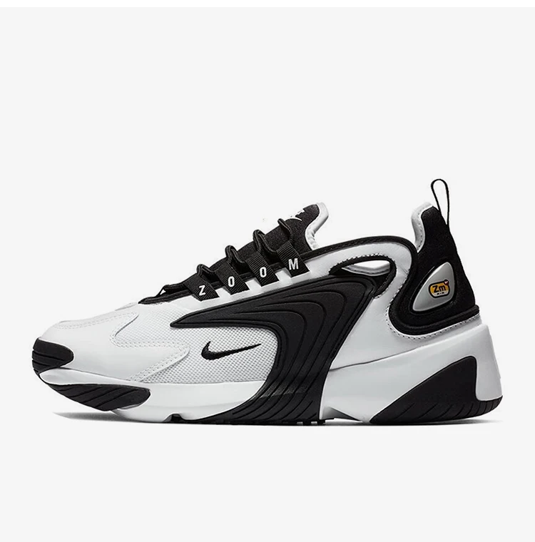 Nike ZOOM 2K size information