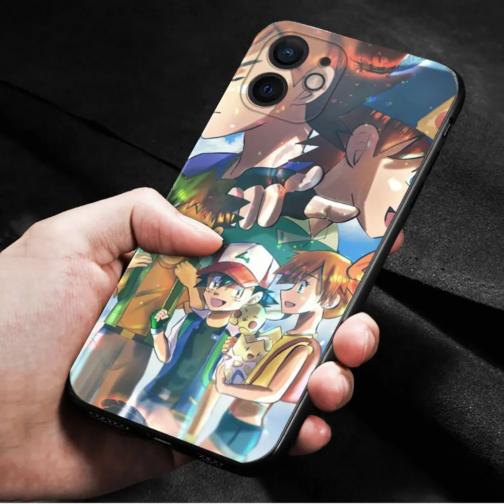 Pokedex Hoenn Pokemon iPhone XS Max Case