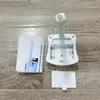 Toilet Seat Smart Motion Sensor Night Light 16/8 Colors Waterproof Backlight For bathroom Toilet Bowl LED Lamp Light WC 2