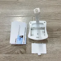 Toilet Seat Smart Motion Sensor Night Light 16/8 Colors Waterproof Backlight For bathroom Toilet Bowl LED Lamp Light WC 2