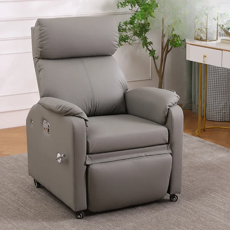 Pedicure Sofa Gamer Chair Manicure Pink Nail Salin Feet Stand Spa Foot Professional Furniture Salon Banco Pedicure