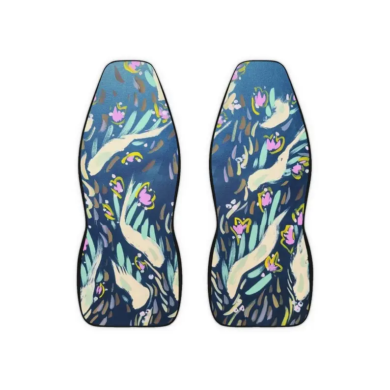 

Polyester Car Seat Covers