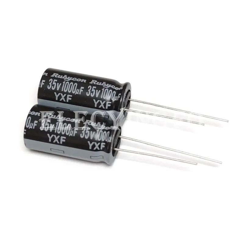 

100 шт. 35В 1000мкФ YXF + 100 шт. 25В 2200мкф VR + 25 шт. 250В 10мкф VY алюминиевый электролитический конденсатор