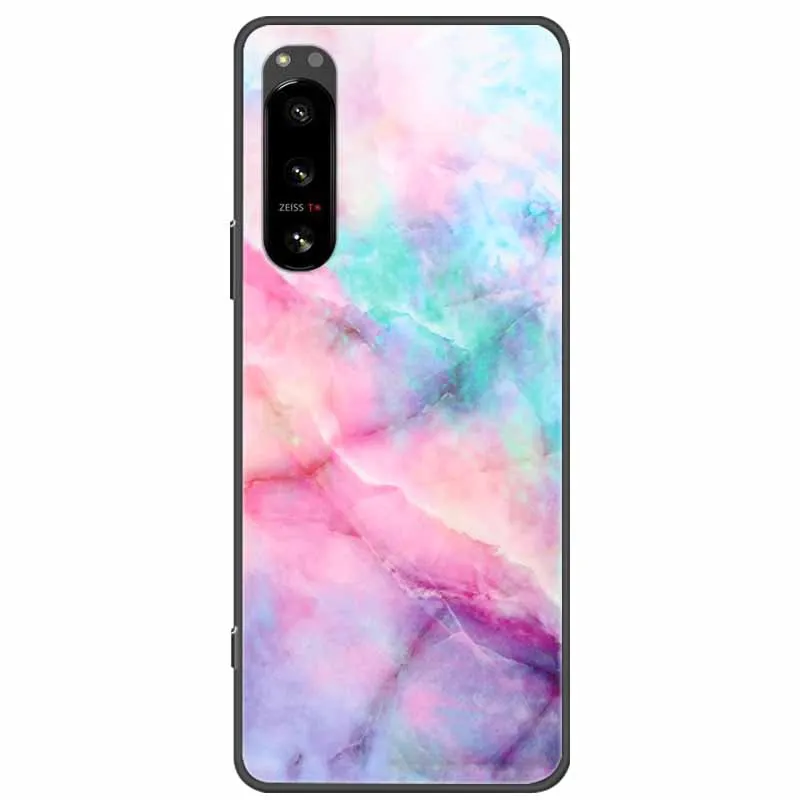 Fashionable Black Silicone Soft Bumper Case – Lovely TPU Shells