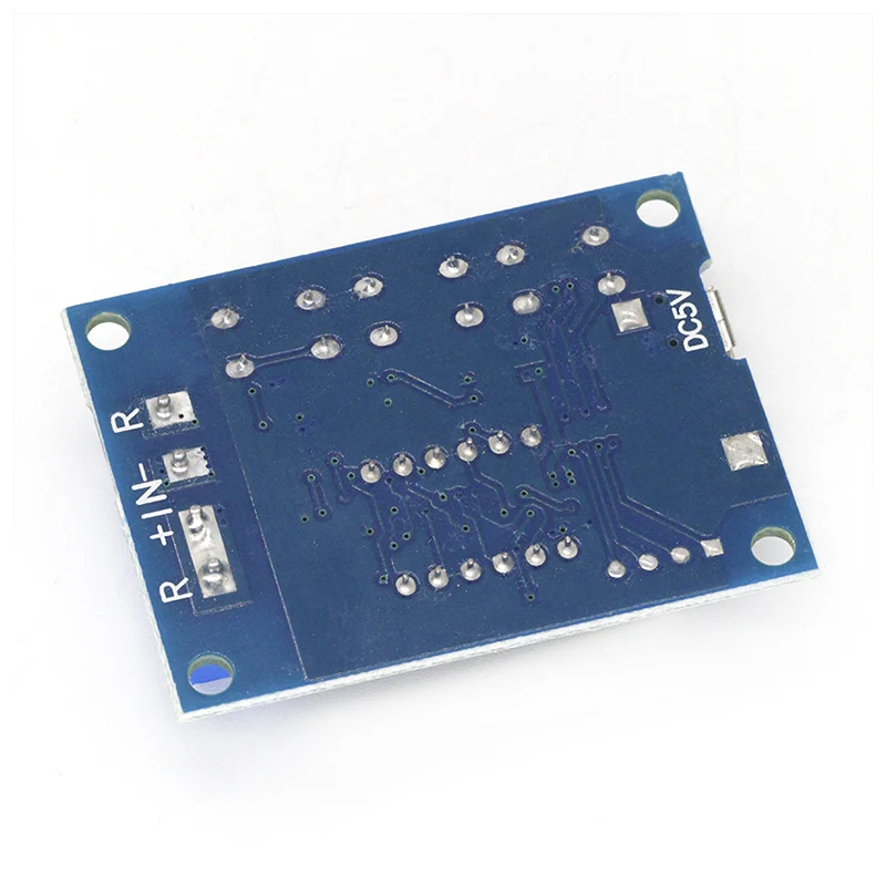 1.2v 12v ZB2L3 18650 Li-ion Lithium Battery Capacity Tester + Resistance Lead-acid Battery Capacity Meter Discharge Tester