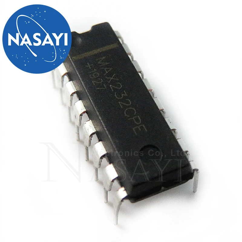 MAX232CPE MAX232 DIP-16 (art.: 3920c2eaae16e) - 3920c2eaae16e