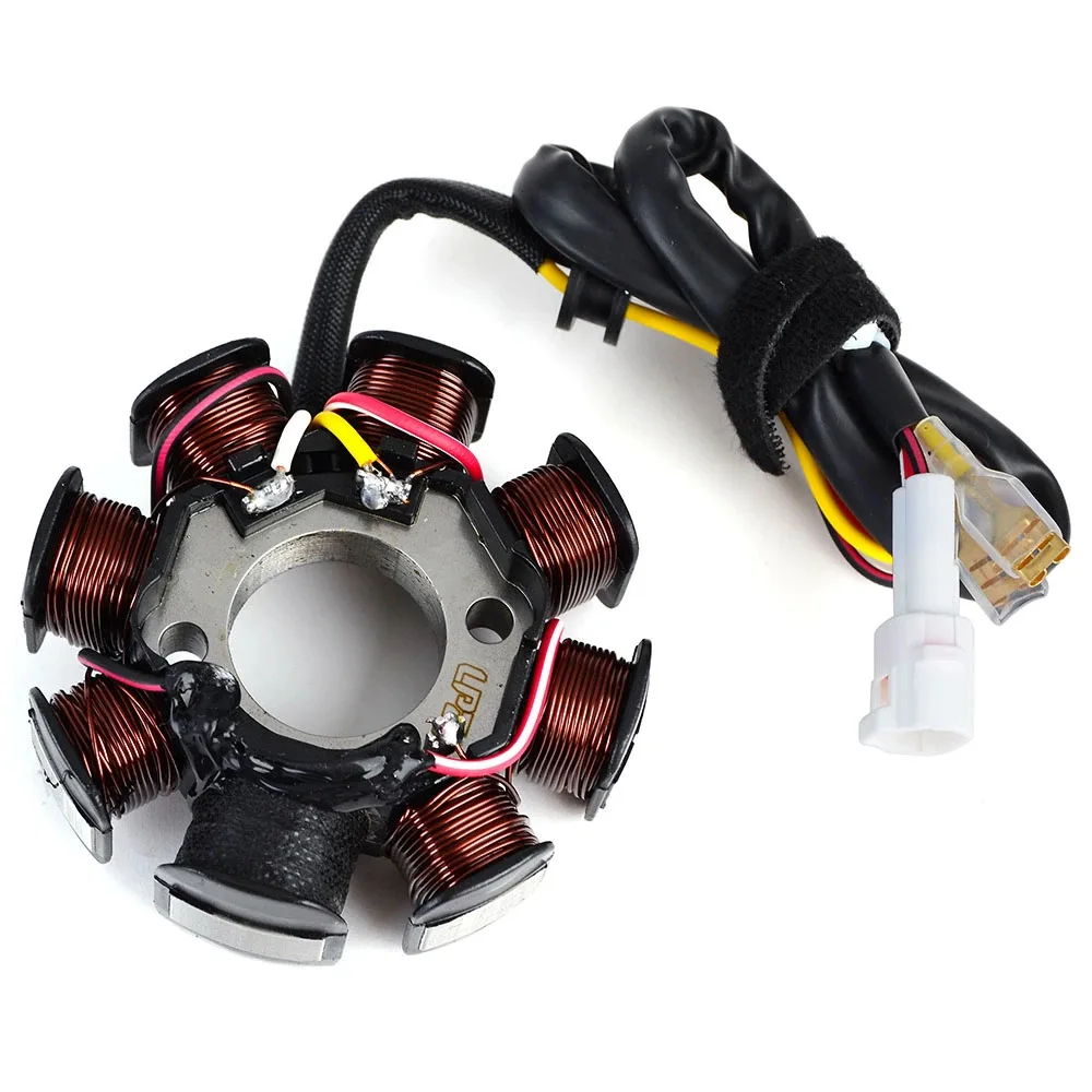 Regulator Rectifier + Magneto Stator Coil With Gasket for KTM 250 EXC-F 400 450 525 EXC Racing MXC
