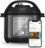 10-in-1, Pressure Cooker, Slow Cooker, Rice Cooker, Steamer, Sauté Pan, Yogurt Maker, Warmer, Canning Pot 1