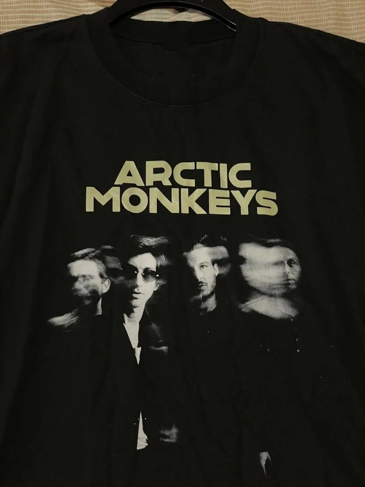 Arctic Monkeys Band Music Unisex T shirt For All Fans All Size