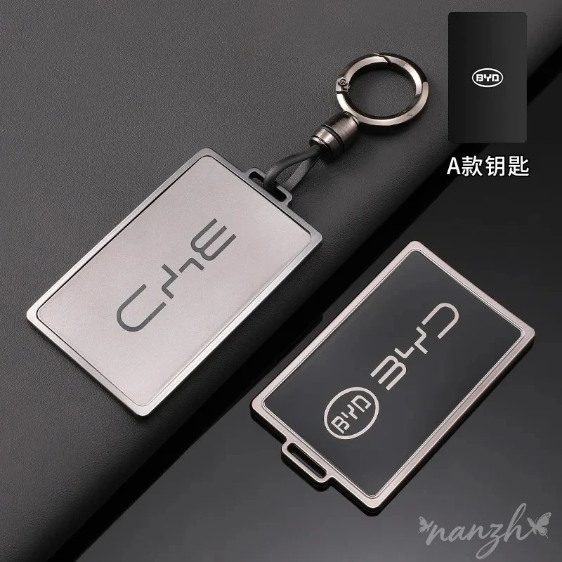 BYD TPU 자동차 키 시걸/돌핀/친/한/탕/송/SEAL U DM-i/ATTO03 자동차 리모컨 키 케이스 커버 쉘 보호 액세서리