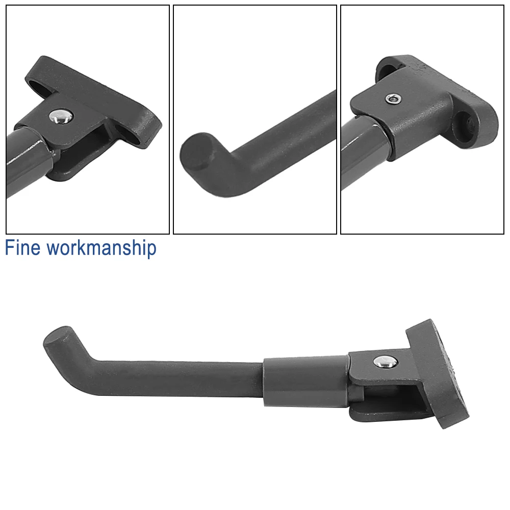 Park kicks tand für Xiaomi M365 1s Pro 2 Pro Elektro roller Stand Fuß stütze Modifikation Teile Zubehör Stativ – Detail 5