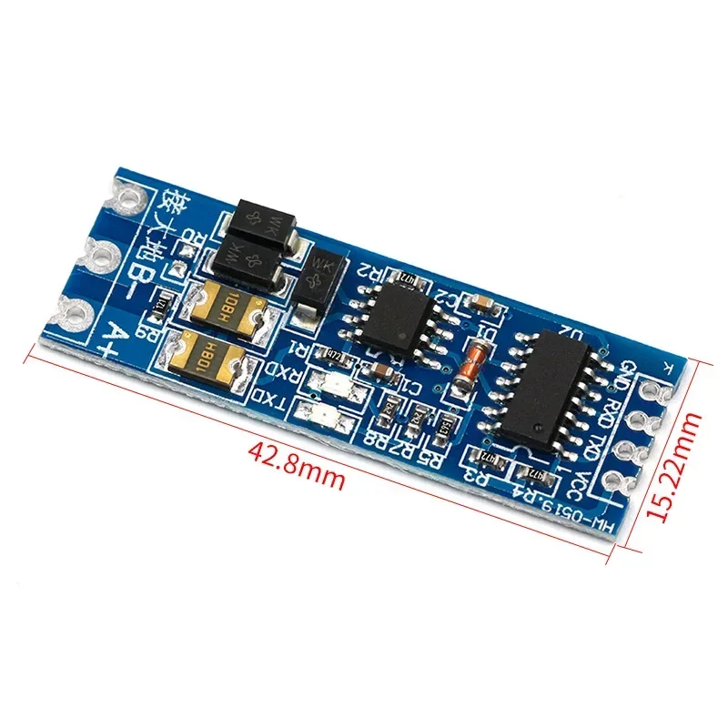 Фото Специальное предложение SCM TTL к RS485 USB-адаптеру 485 в модуль конвертера уровень UART №4