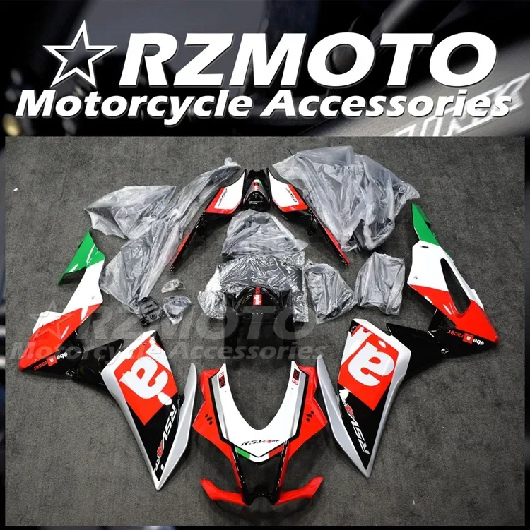 

New ABS Whole Fairings Kit Fit for Aprilia RSV4 1000 2009 2010 2011 2012 2013 2014 09 10 11 12 13 14 Bodywork Set Red Green