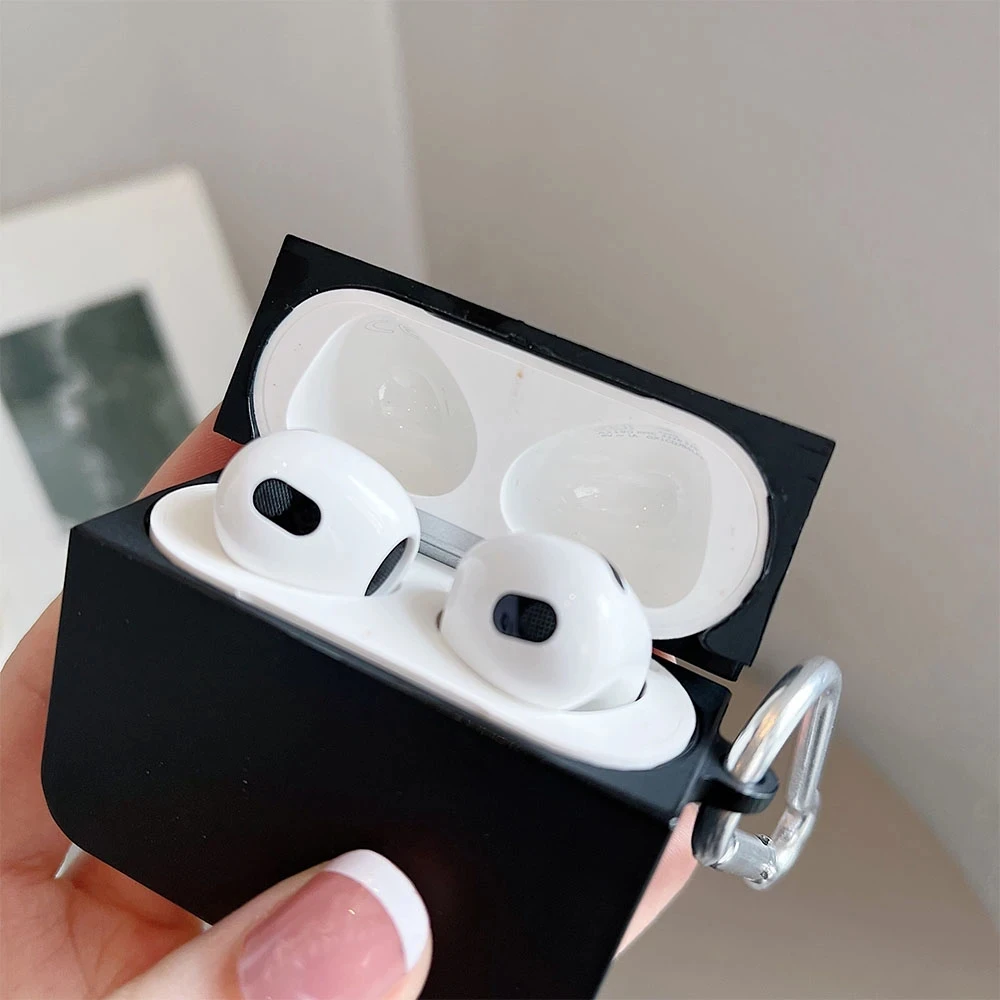 Funda para Airpods Pro 1 generacion de Kaws + Llavero - Glow Fashion