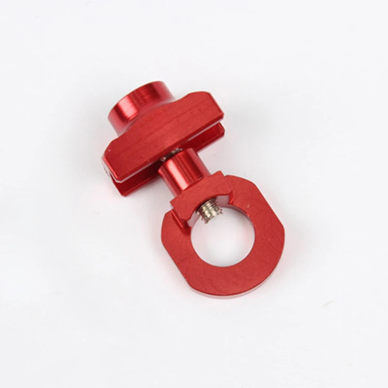 

Aluminum Alloy Chain Adjuster Bicycle Fastener For Fixie Bike Tensioner Tool High Quality Portable Practical Durable