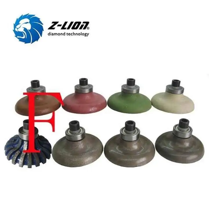 

F20 / F30 OG Diamond Granite Edge Profile Grinding Wheel Polishing Abrasive Profile Wheel
