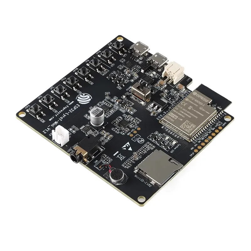 Esp32lyrat Overview Espressif Systems Arduino System