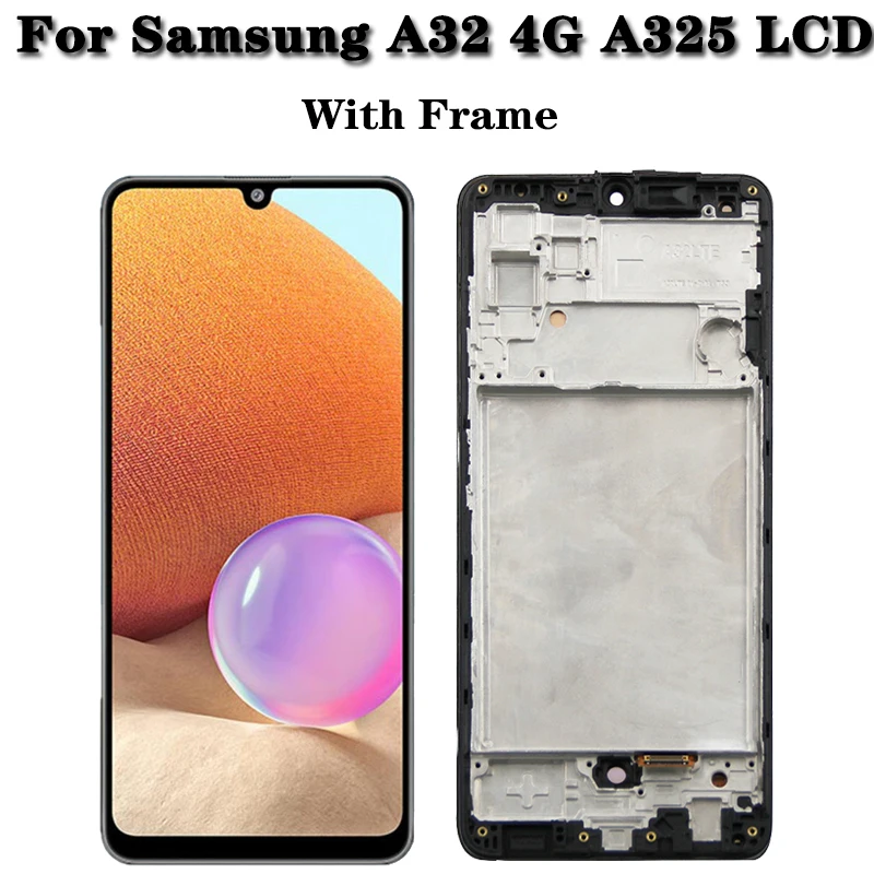 Samsung Sm A325f Дисплей Купить