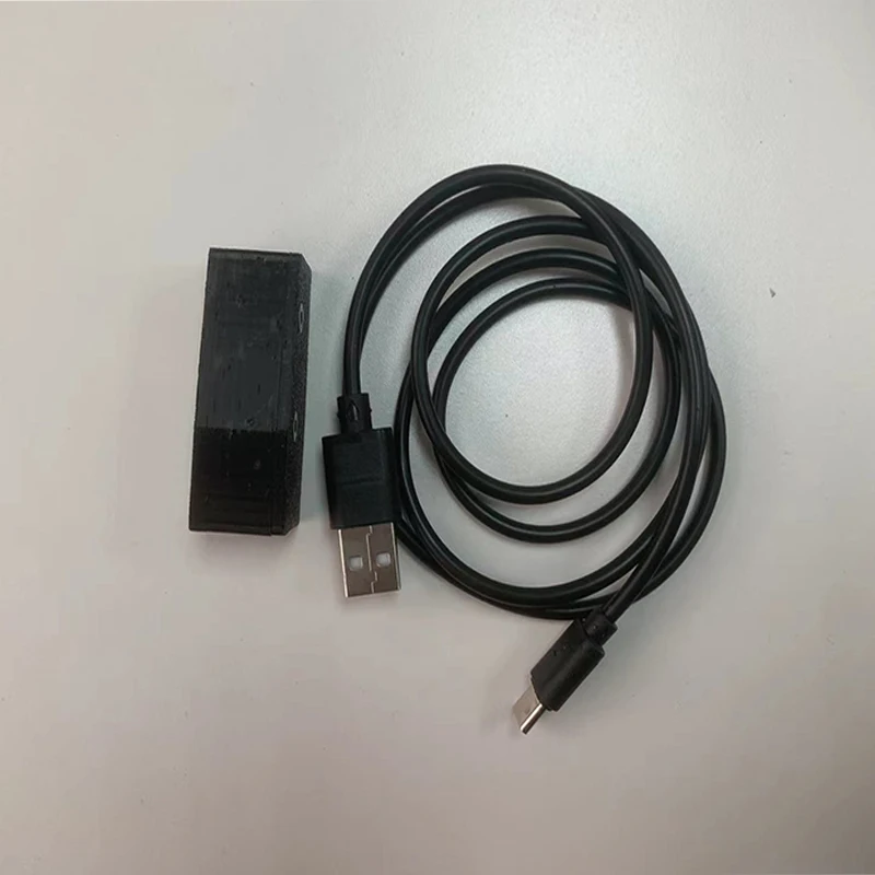Pedal para pc Adaptador Usb Conversor para para para Thrustmaster T3pa Pro T3pa Pro T300gt T500rs Tgt Pedal Peças de Modificação Faça Você Mesmo Mod