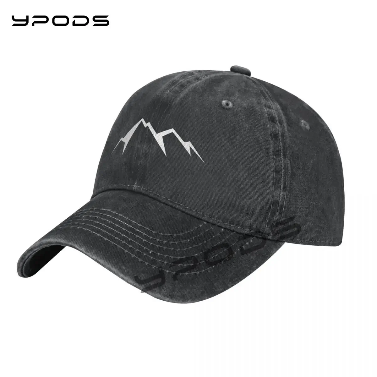 

LOKIDVE Vintage Baseball Cap Washable Cotton Adjustable Cap Hats For Men