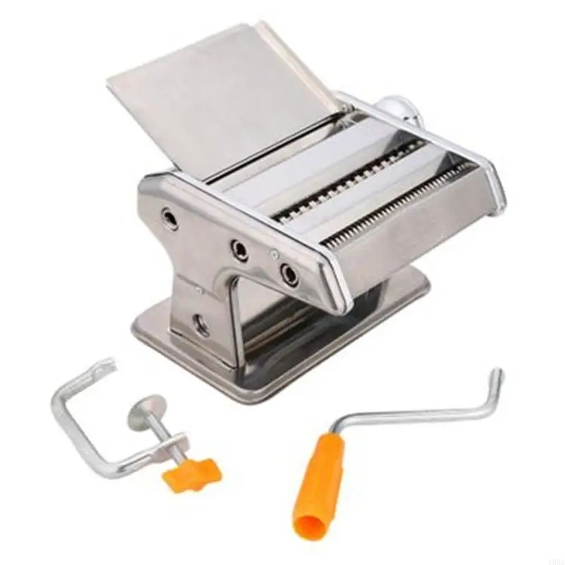 Y8AA Pasta Maker Handle/Clip Pasta Machine Holder Holding Clip Replacement Crank Handle for Fixing Maker Accessories
