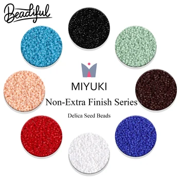 Miyuki Delica Seed Beads 1