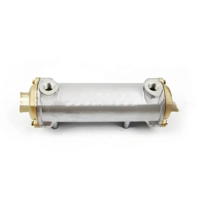 

HCD138TubeHeatExchangerCustomizedHighQualityMarineChillers