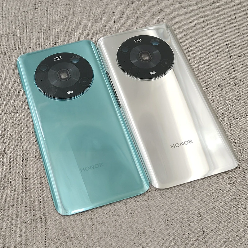غطاء البطارية الزجاجي الخلفي  Honor Magic4 Pro