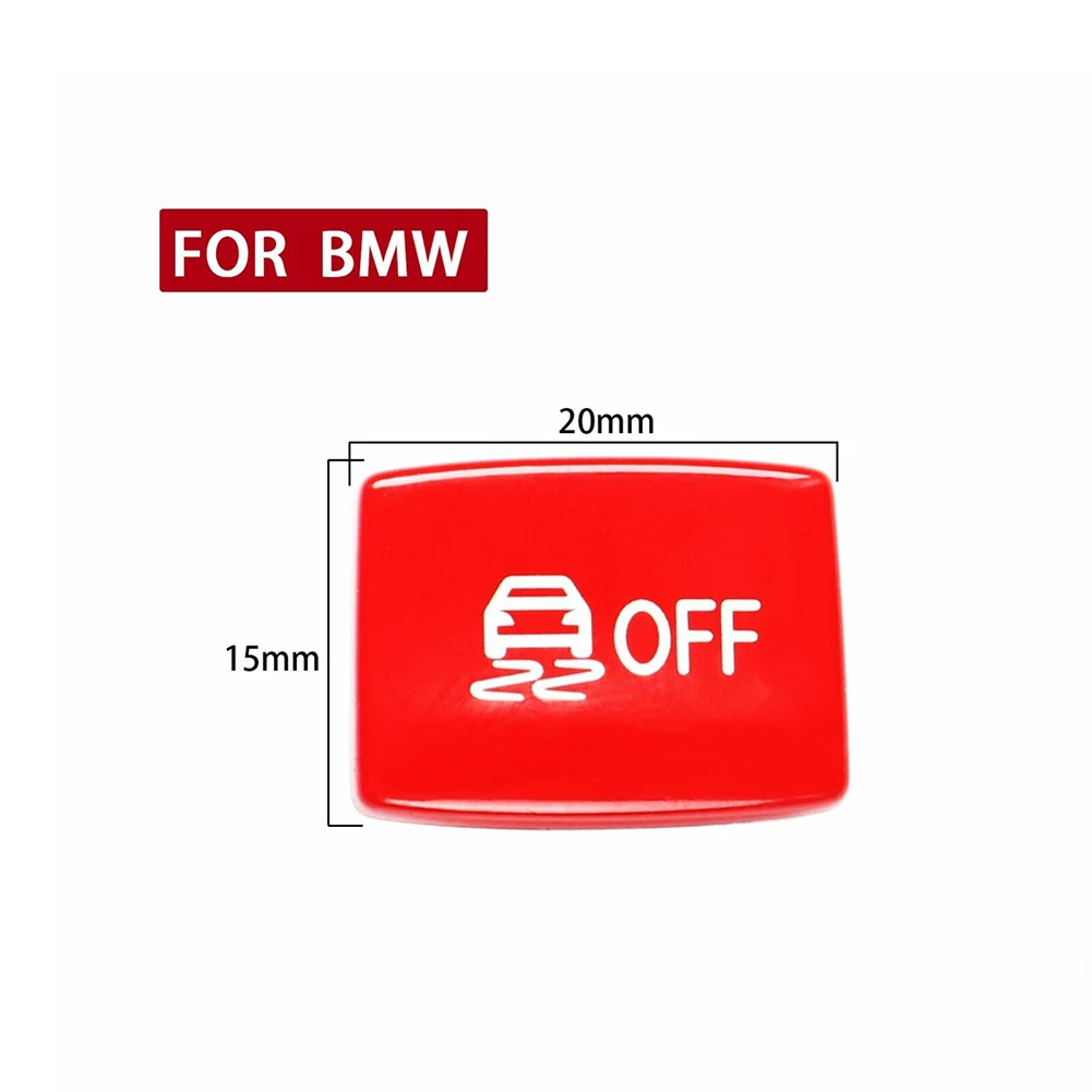 Red ESP OFF Button For BMW 1 2 3 4 Series F20/F21 F22 F30 F32 F33