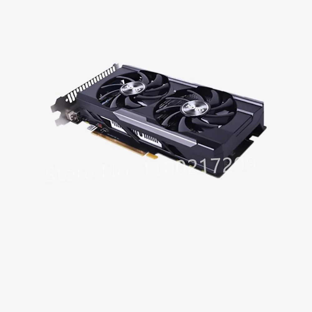 video card in computer R7 350 2G For SAPPHIRE Graphics Card R7-350 2GB D5 Video Cards GDDR5 128bit For AMD R7 series Radeon gpu computer