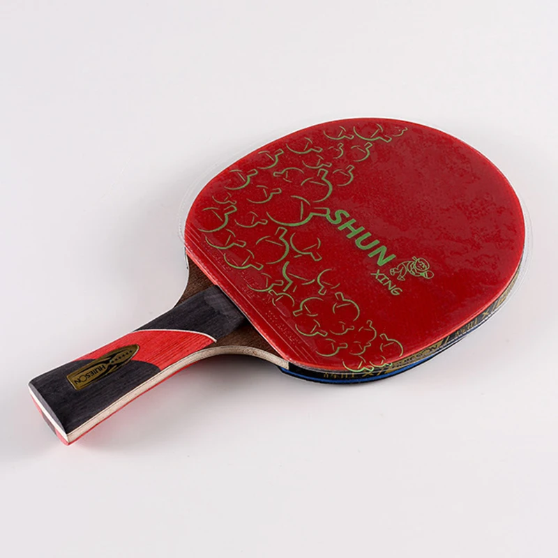 5pcs 16cm Table Tennis Ping Pong Rubber Protect Film Protective Film Rubber Protector