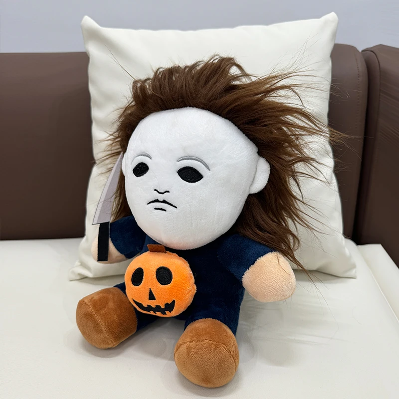 Halloween Michael Myers Plush Michael Myers Halloween II Plush