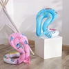 Swimming Vest for Kids Portable Inflatable Pool Float with Adjustable Safety Buckle Swim Pool Float Child Water Play Equipment 5