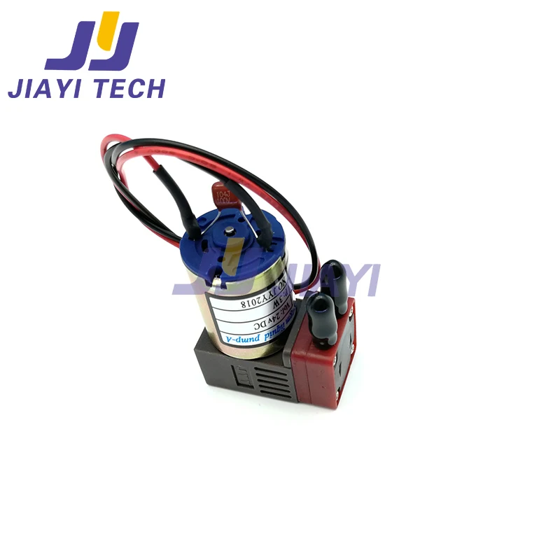 Bomba de Tinta uv do Diafragma 3w Jyy de Peças Micro para a Impressora a Jato de Tinta Infinita Xuli Sky-color Dx5 100200 ml Min Venda Quente & Qualidade Alta - Imagem 3