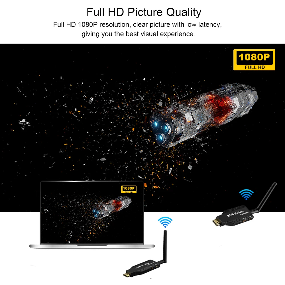  HDMI ͽٴ  ۽ű ù, 1-4 ÷, ī޶ Ʈ PC PS TV  Ϳ, 50m