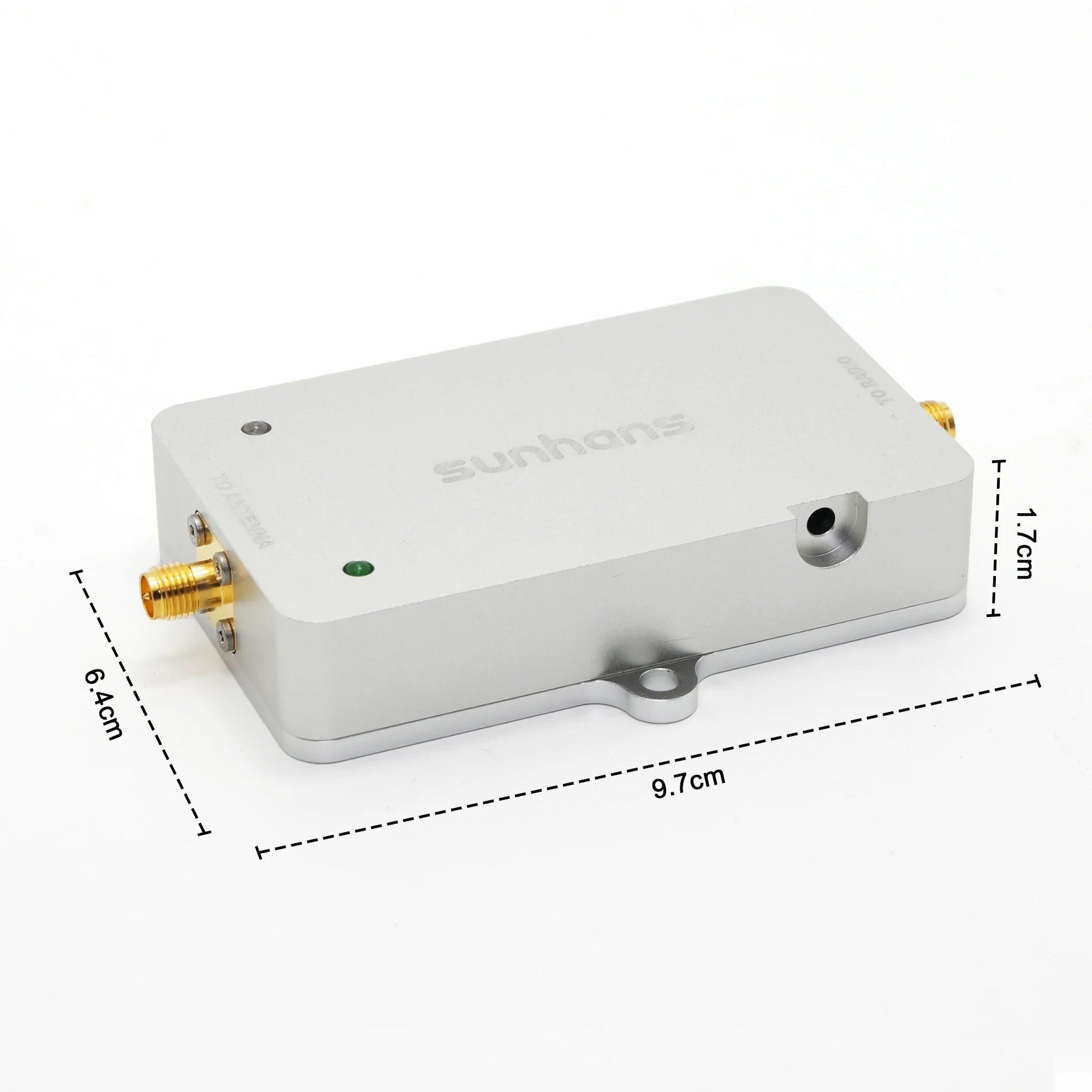 Sunhans 868MHz Two-Way Wireless Signal Amplifier Amplification