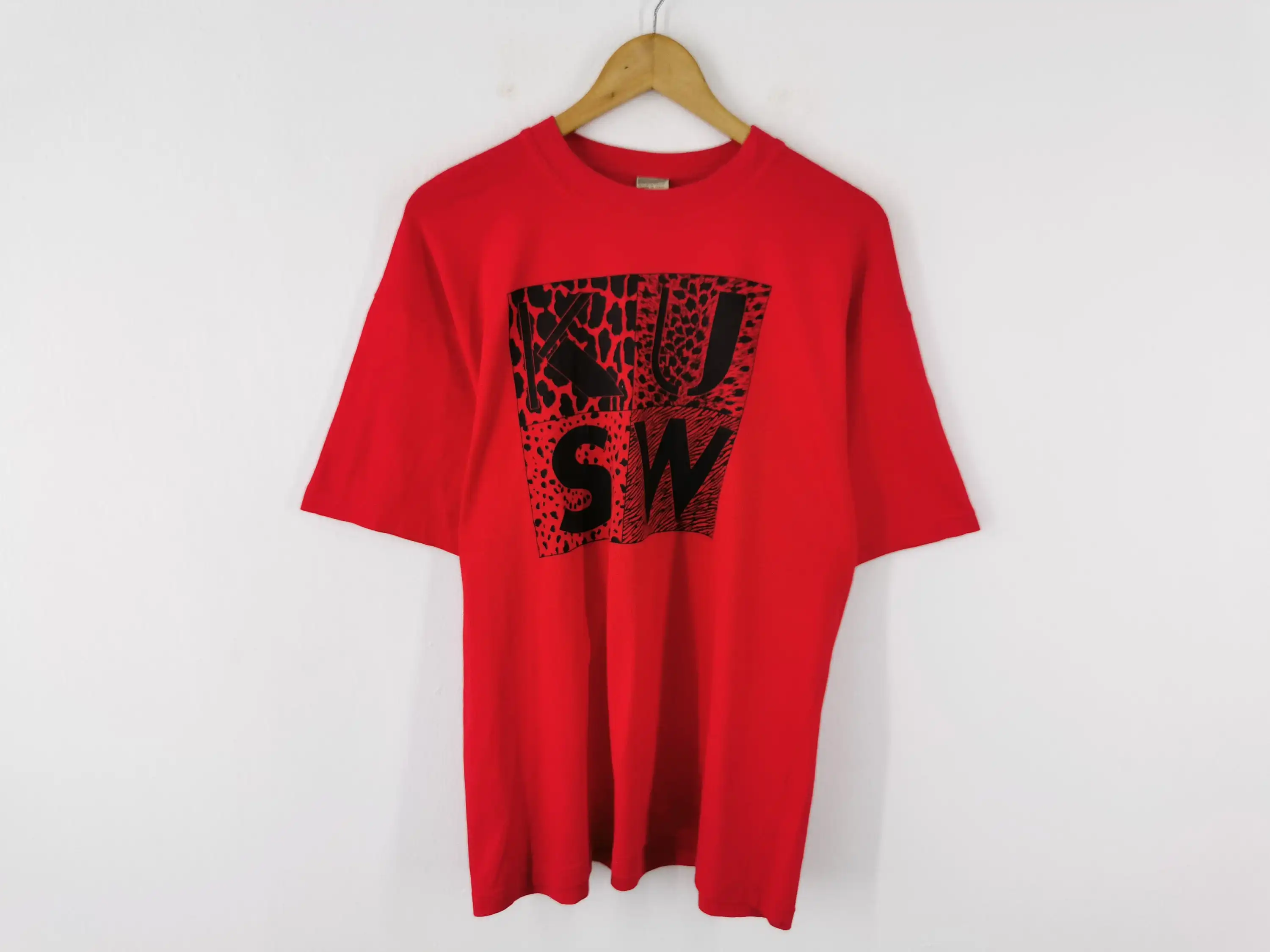 Camicia Krizia Uomo Maglietta Vintage Krizia Vintage Krizia Uomo