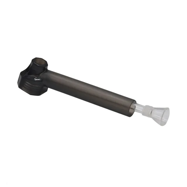 Screw on Bottle Top Pipe Converter 6