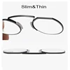 Mobile Partner New Style Mini Nose Clip Reading Glasses with card holder 6
