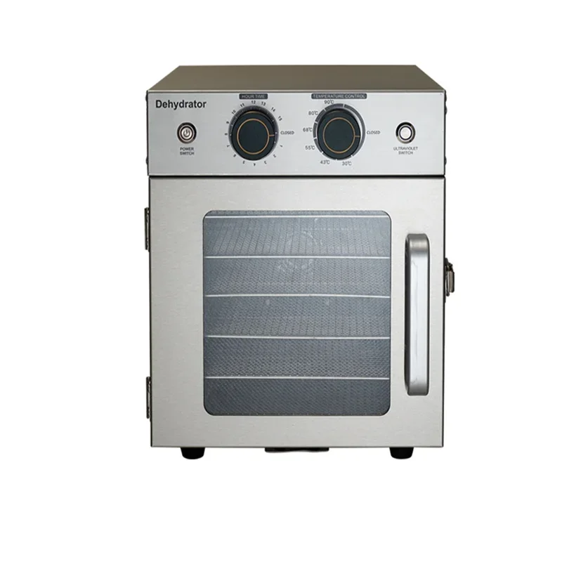 220VFood Dehydrator Machine Electric Dryer Dehydrators Electric Fruit Dryer for Food Beef Jerky Meat Fruits and Vegetables