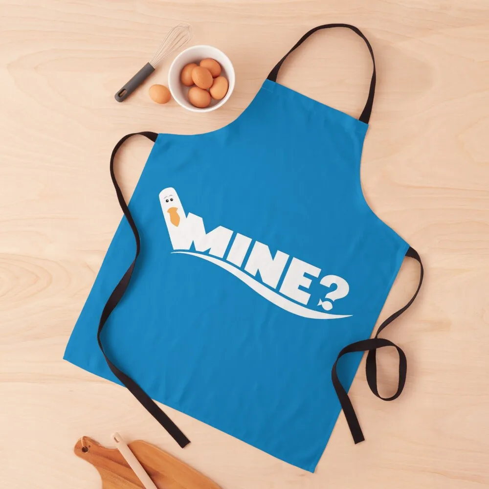 

Mine Apron home women barber uniform Apron