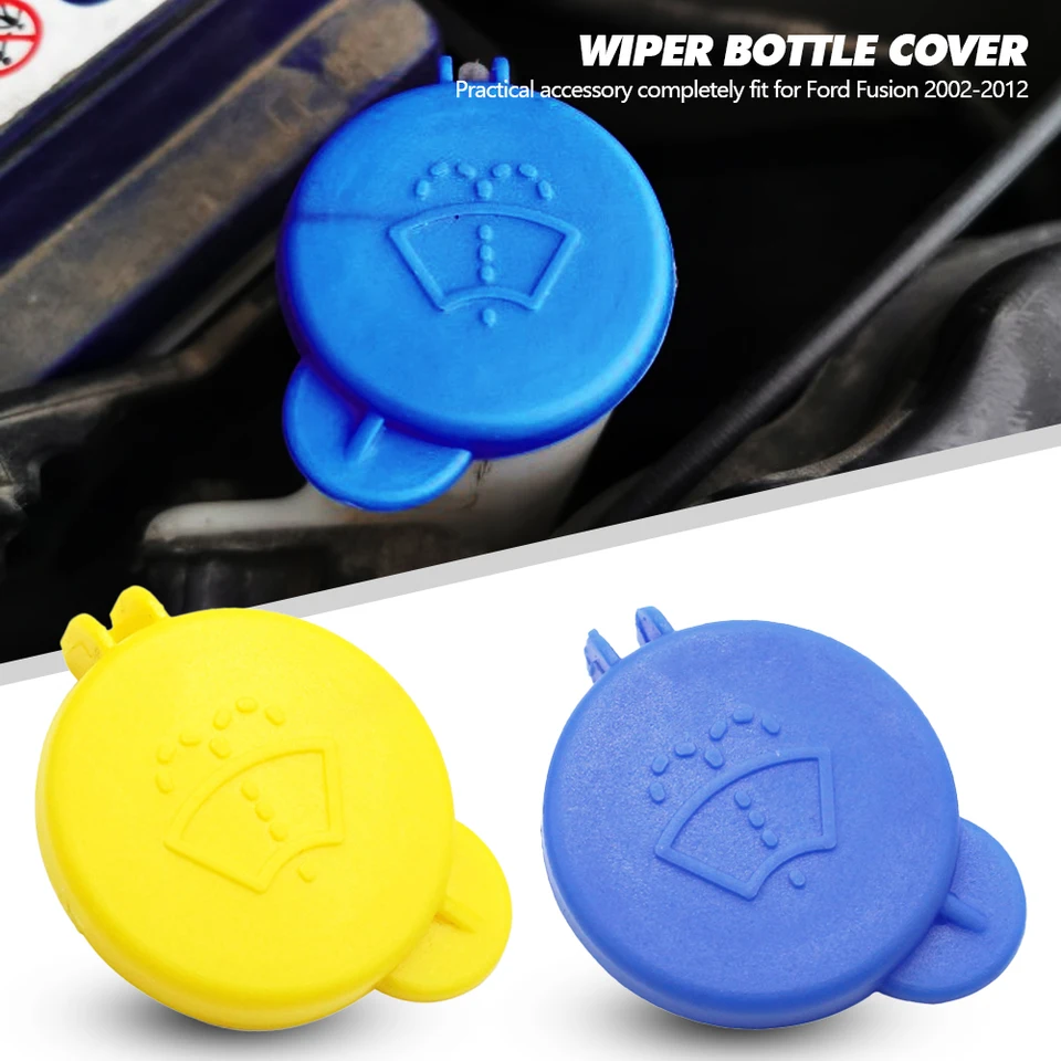 Genuine Cooling System Windscreen Washer Fluid Reservoir Bottle For - View #10