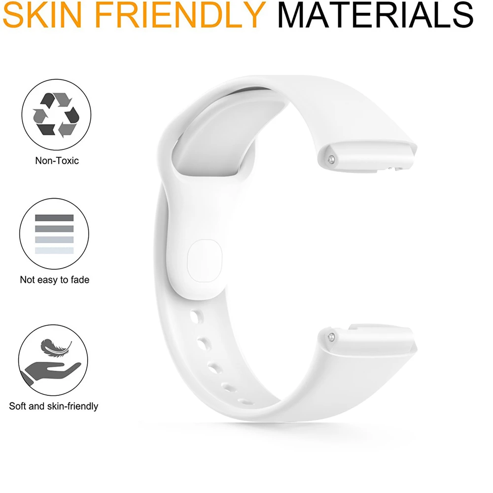 Versatile Replacement Strap for Smartwatches – Stylish and Durable Bracelet Band