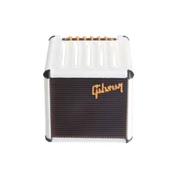Compact 3D Printed Guitar Pick Holder and Display Organizer (White)