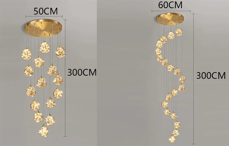 Nordic Chandelier Image 5