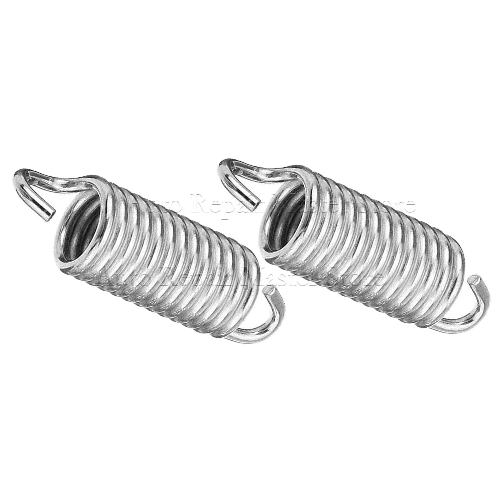 WHC0111X2J 2230111 A Pair Car Brake Caliper Springs For Renault For Peugeot Citroen