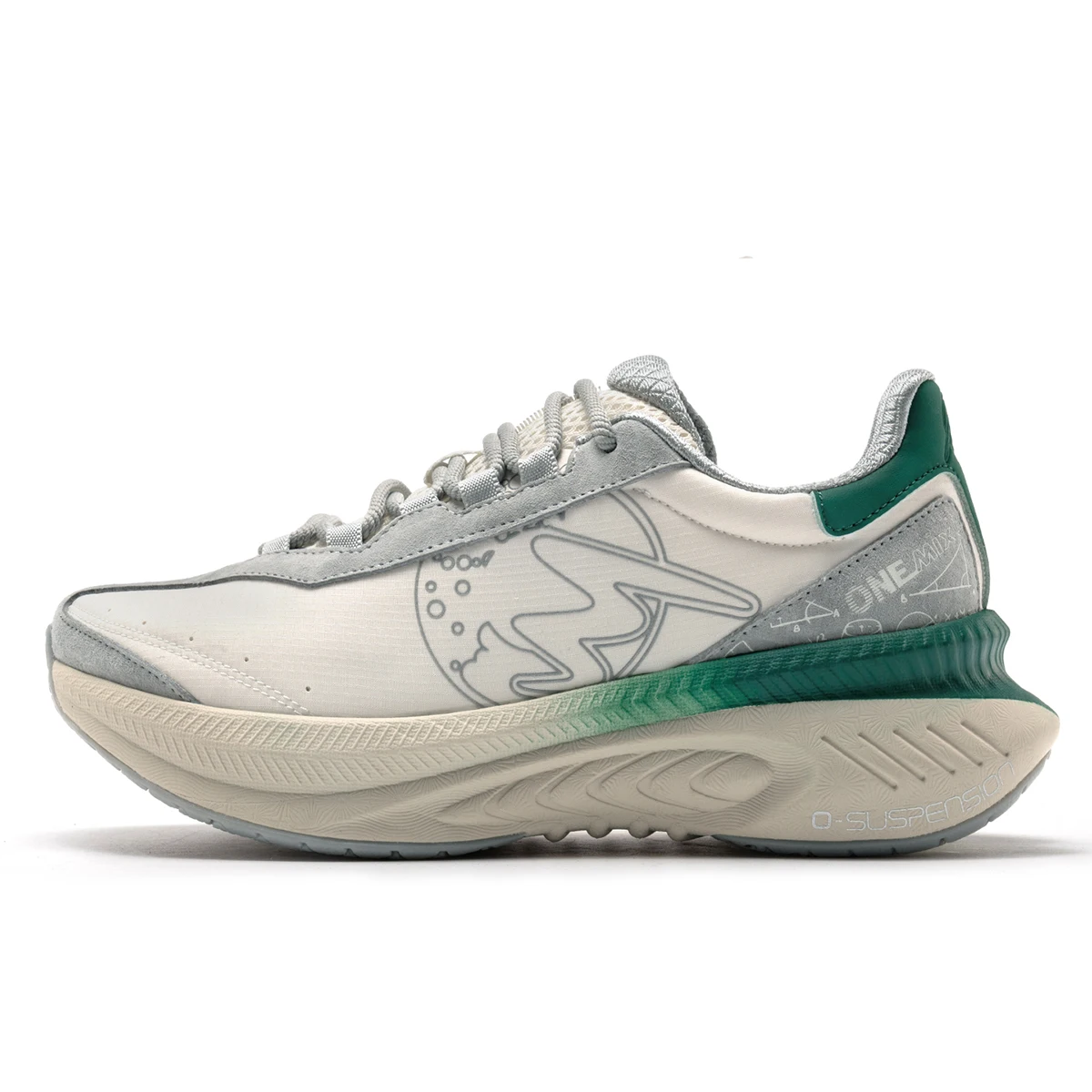ONEMIX Running Shoes - Fit Guide