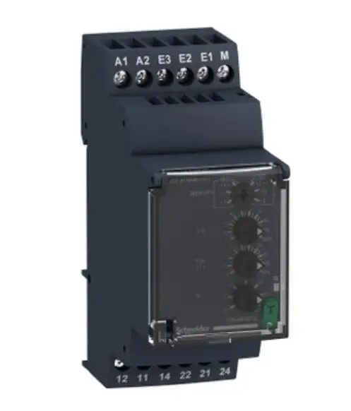 

RM35JA32MR Harmony, Modular 1-phase current control relay, 5 A, 2 CO, 0.15…15 A, 24…240 V AC/DC