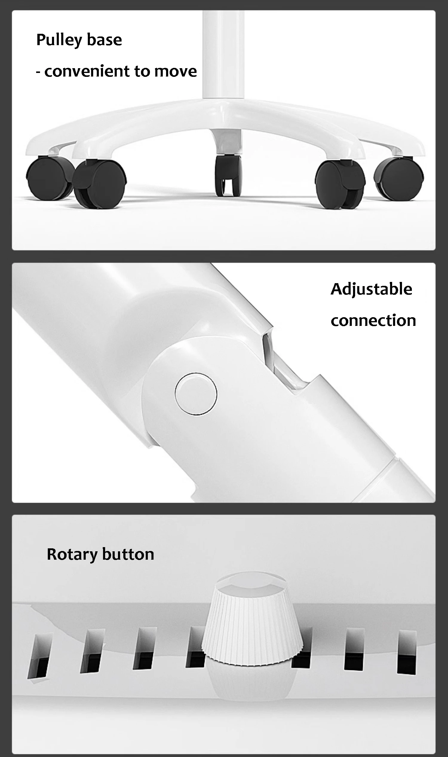 可動健康診断無影コールドライト 30 ワット歯科ライトランプ Led 手術