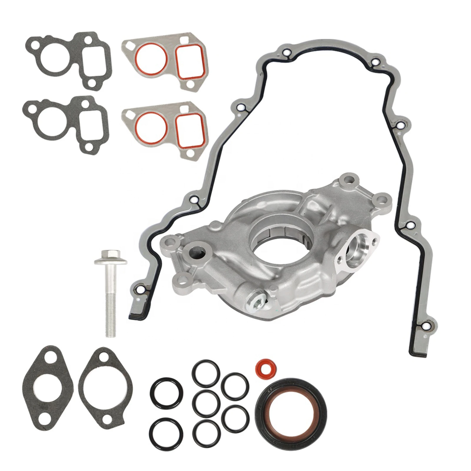 M295HV Oil Pump Kit for Chevrolet Cadillac Buick GMC Pontiac Saab Isuzu